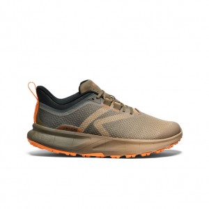 Keen 450 Dirt Wandelschoenen Heren Diepgeel Oranje | OGF3577EB