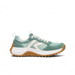 Keen KS86 Sneakers Dames Groen Wit | JKE7747SA