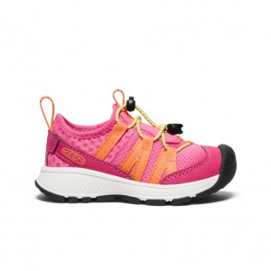 Keen Motozoa Sneakers Kleuter Roze | DPD318WQ