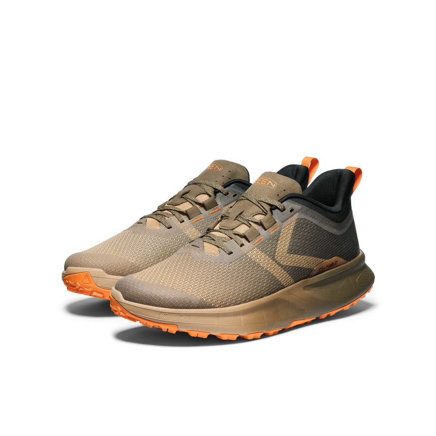 Keen 450 Dirt Wandelschoenen Heren Diepgeel Oranje | OGF3577EB