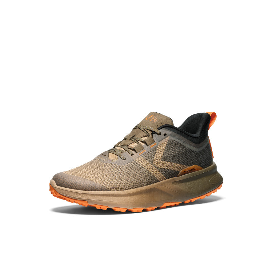 Keen 450 Dirt Wandelschoenen Heren Diepgeel Oranje | OGF3577EB