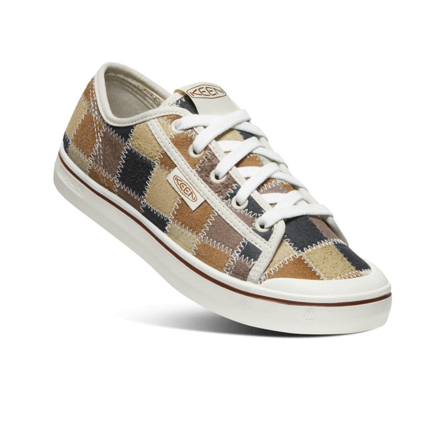 Keen Elsa Harvest Leather Sneakers Dames Gekleurd | TNP2945EN