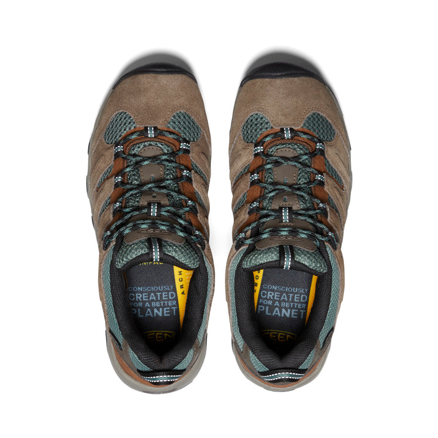 Keen Headout Waterproof Wandelschoenen Dames Bruin | GCF5570EI