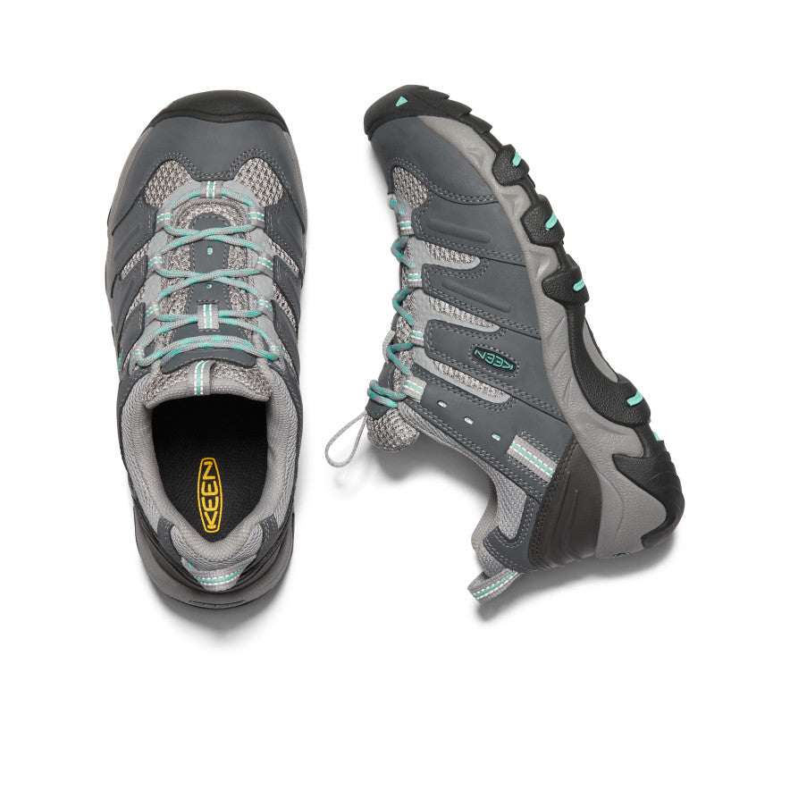 Keen Koven Wandelschoenen Dames Grijs | UYA3356HC