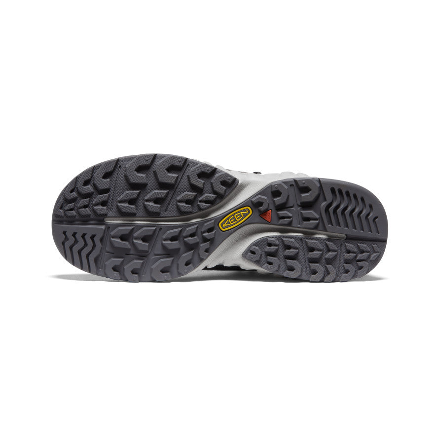 Keen NXIS EVO Waterproof Werklaarzen Dames Grijs Zwart | MYG9073FH