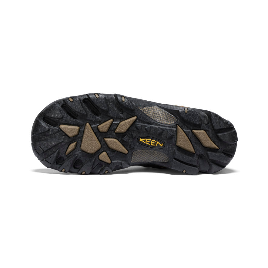 Keen Pyrenees Waterproof Wandellaarzen Dames Donkerbruin | QXR7528AQ