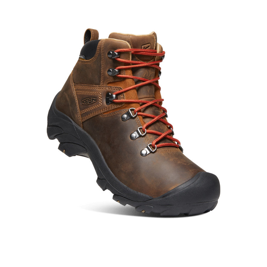 Keen Pyrenees Waterproof Wandellaarzen Heren Bruin | SCU1036FE