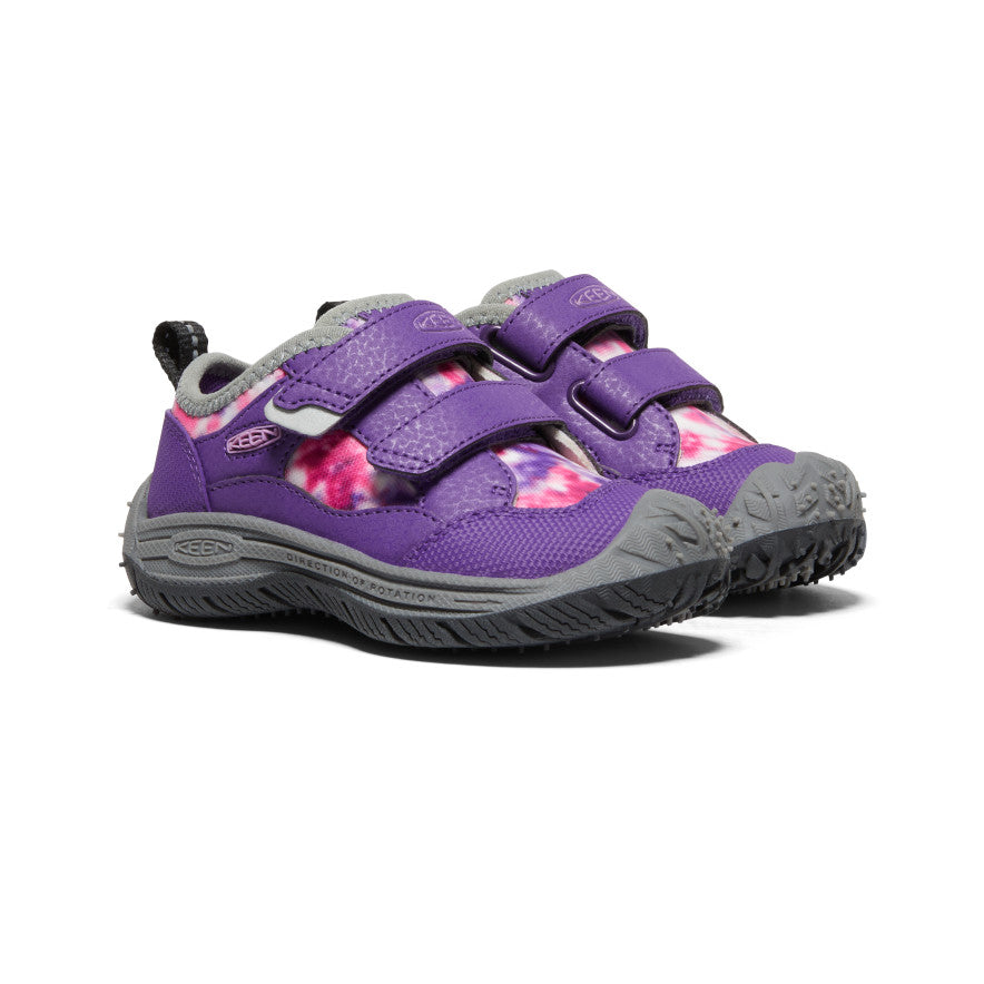 Keen Speed Hound Sneakers Kleuter Paars Gekleurd | SBI6928MA