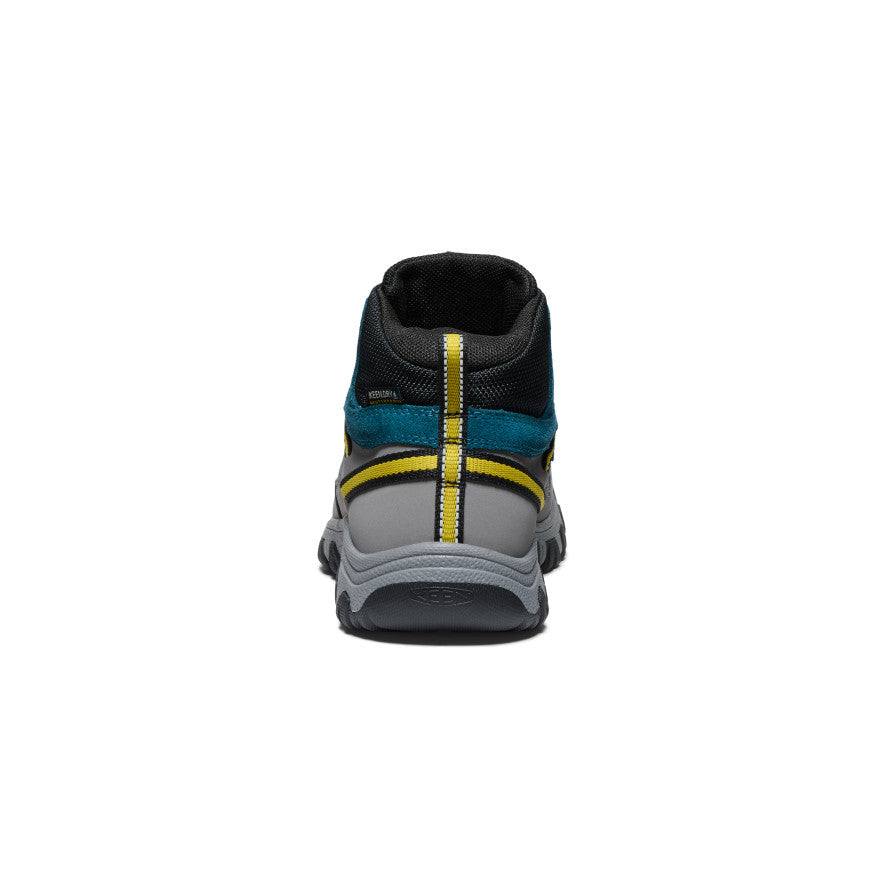 Keen Targhee IV Waterproof Wandellaarzen Big Kinderen Blauw | CTP818HE