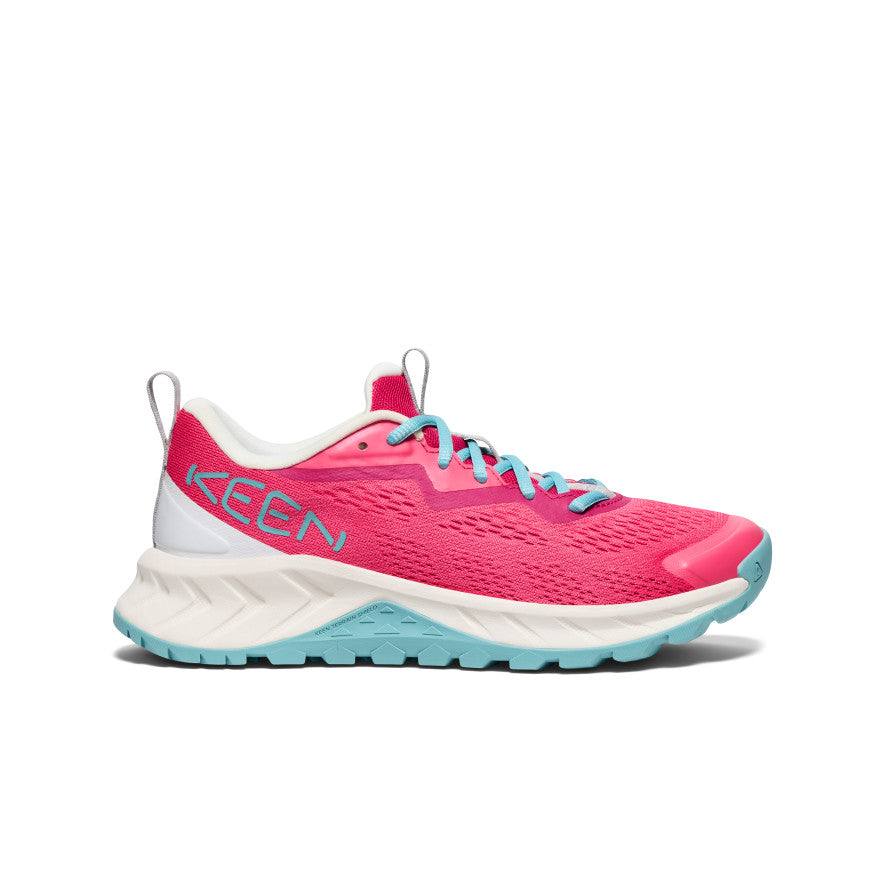 Keen Versacore Speed Sneakers Dames Donkerrood Wit | BOQ848NJ