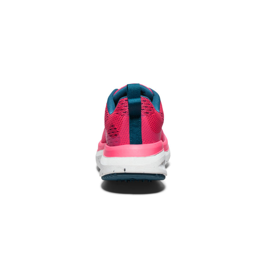 Keen WK400 Wandelschoenen Dames Donkerrood | HCN380NV