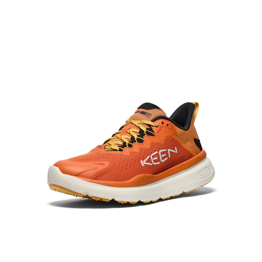 Keen WK450 Wandelschoenen Heren Oranje Goud Bruin | FBY9065XM