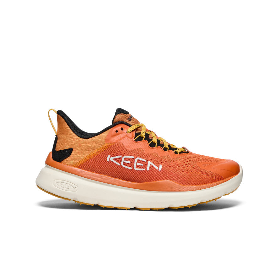 Keen WK450 Wandelschoenen Heren Oranje Goud Bruin | FBY9065XM