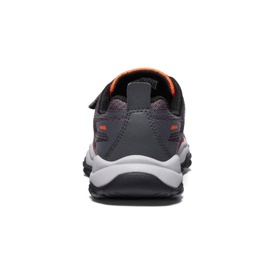 Keen Wanduro Speed Wandelschoenen Kinderen Grijs Dieprood | JYB6795CI