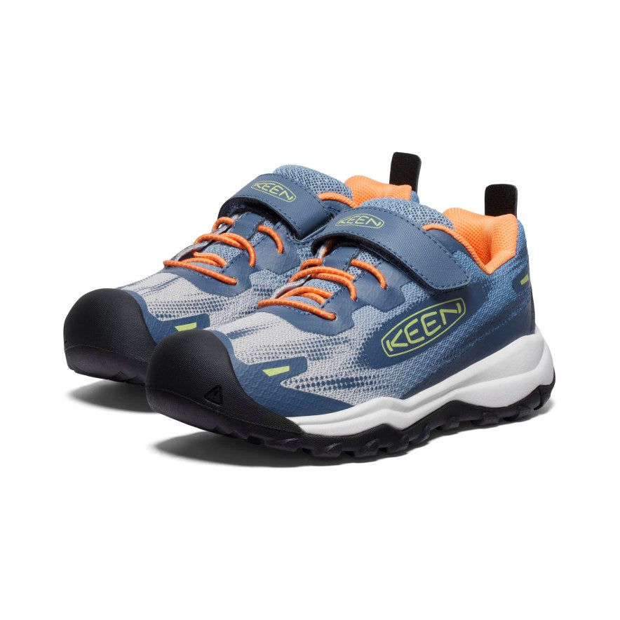 Keen Wanduro Speed Wandelschoenen Kinderen Indigo Blauw | LFP613WA