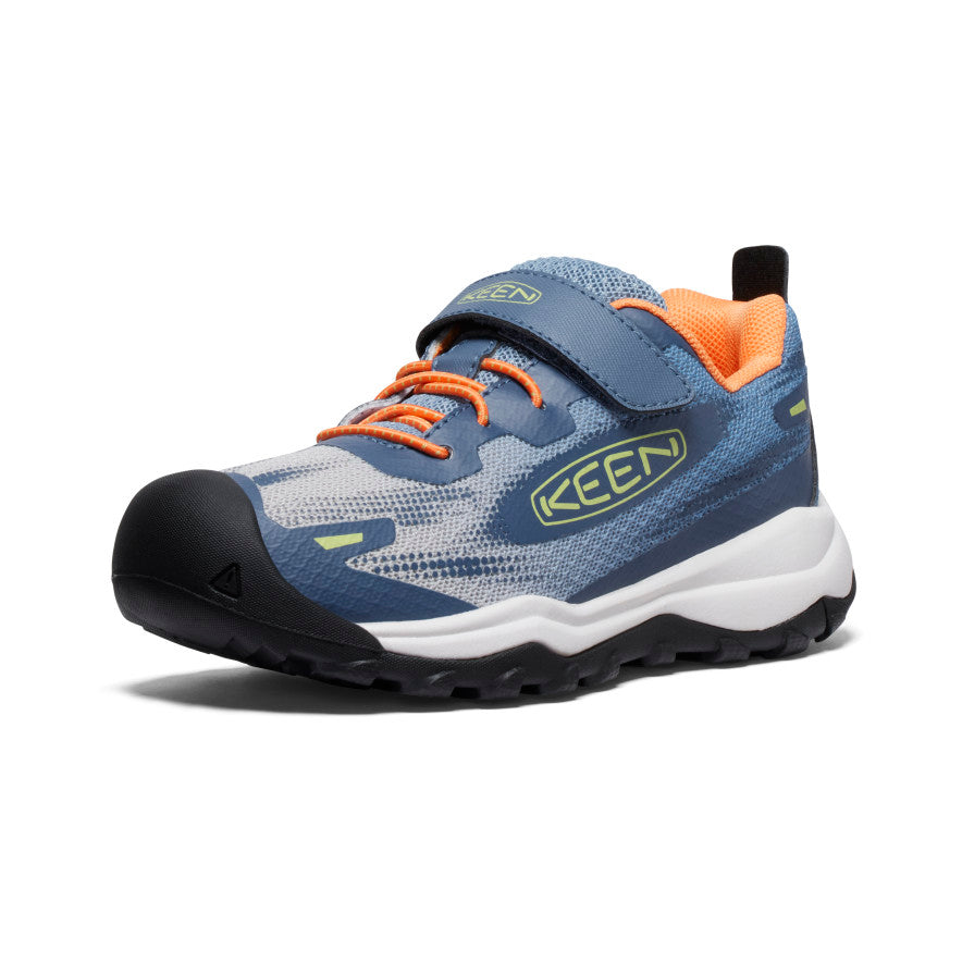 Keen Wanduro Speed Wandelschoenen Kinderen Indigo Blauw | LFP613WA