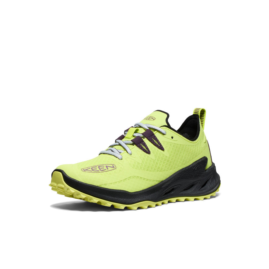 Keen Zionic Speed Wandelschoenen Dames Groen Paars | AUI9922XC