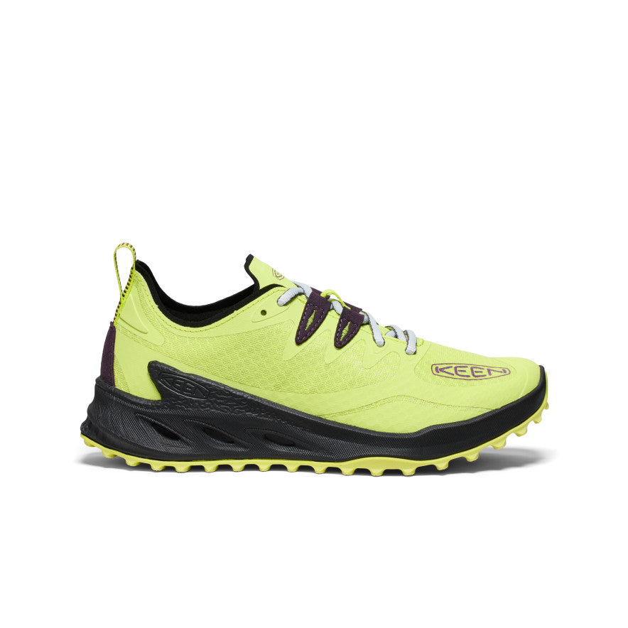 Keen Zionic Speed Wandelschoenen Dames Groen Paars | AUI9922XC